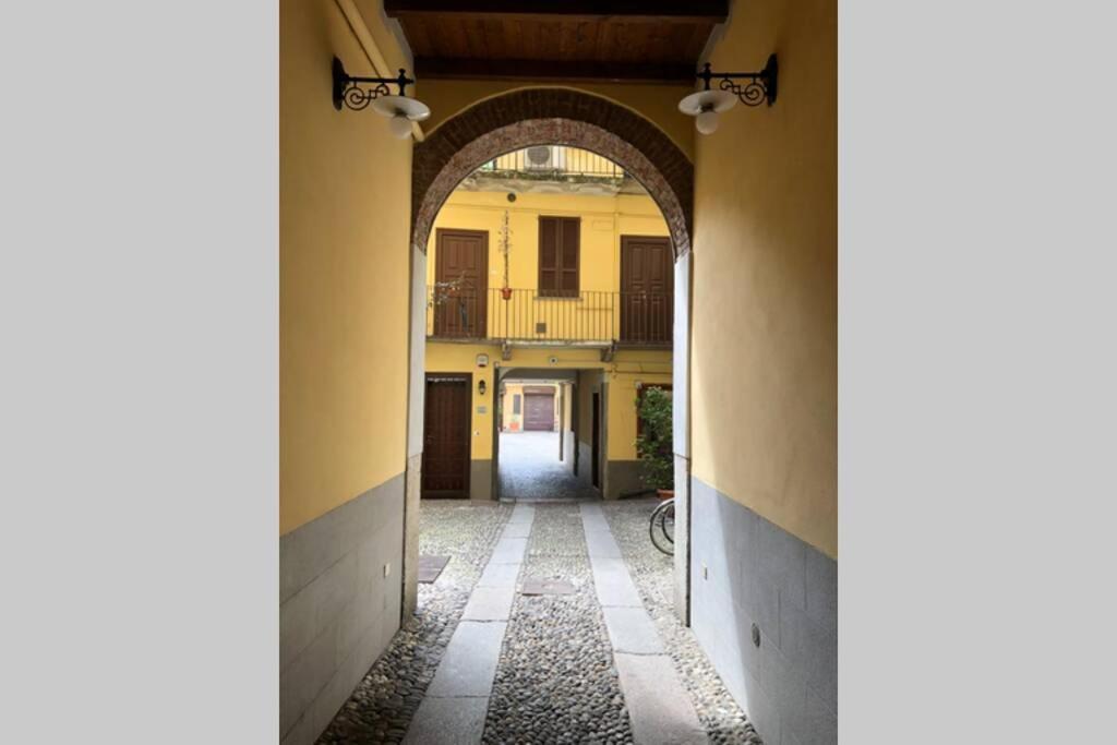 Da Noi Sul Naviglio Appartamento Milano Esterno foto